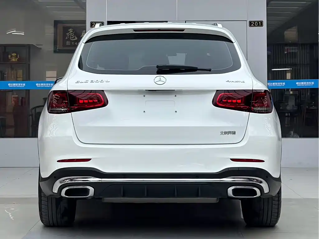 Mercedes-Benz GLC 2021 — фото 9