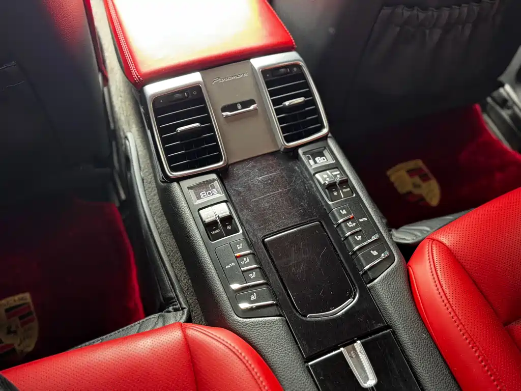 Porsche Panamera 2016 — фото 10