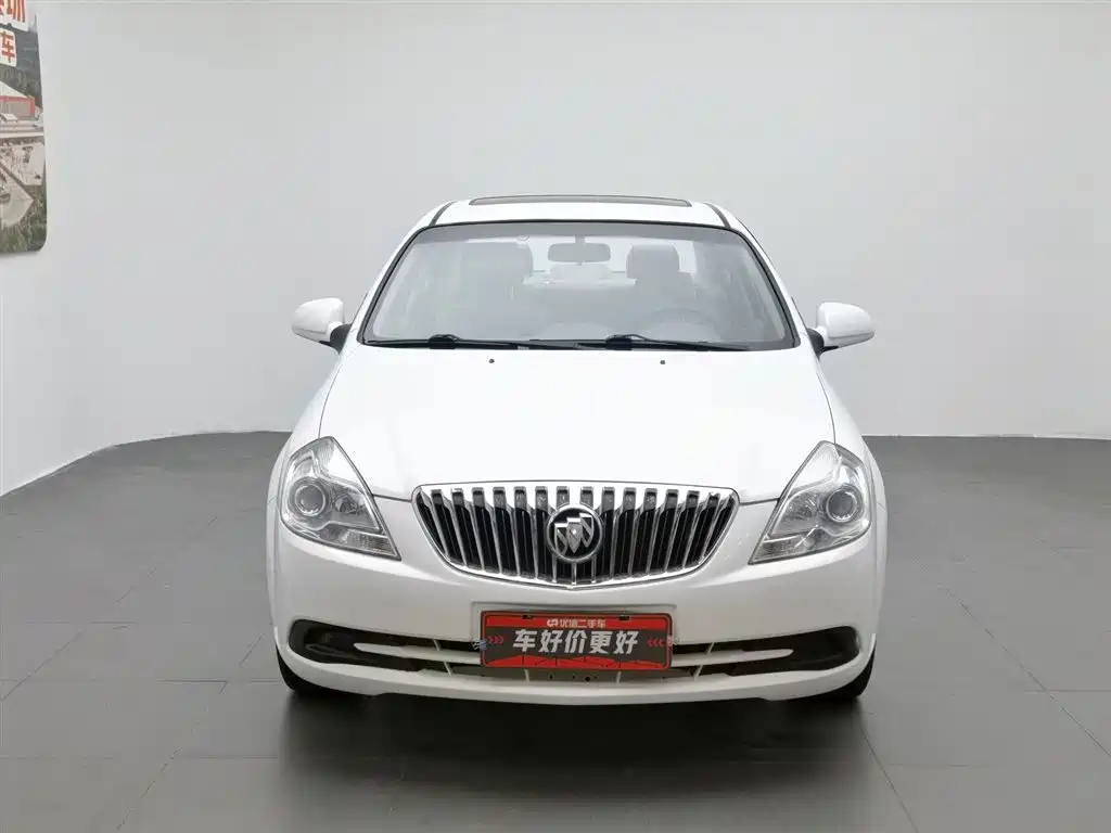 Buick Excelle 2016 — фото 3