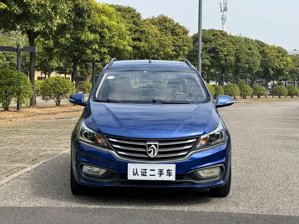 Baojun 310W 2017