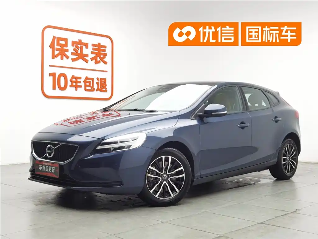 Volvo V40 2017
