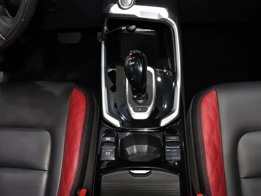 Haval H6 2020 — фото 15