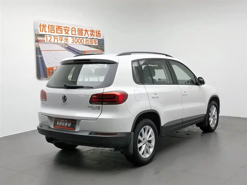 Volkswagen Tiguan 2017 — фото 2