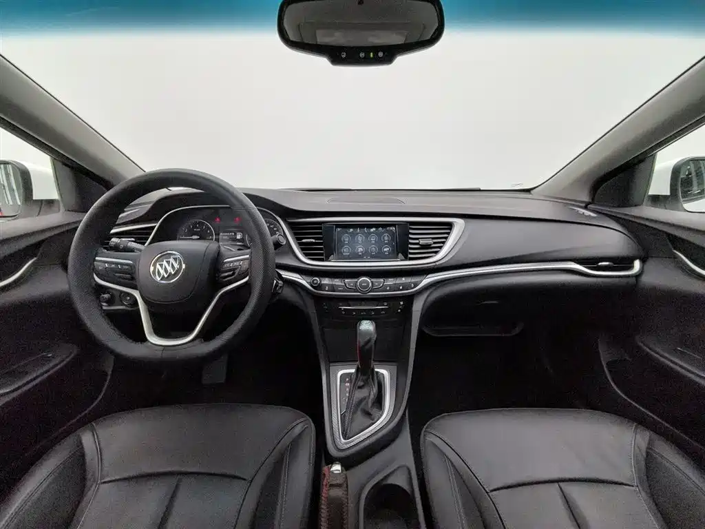 Buick Excelle 2020 — фото 5