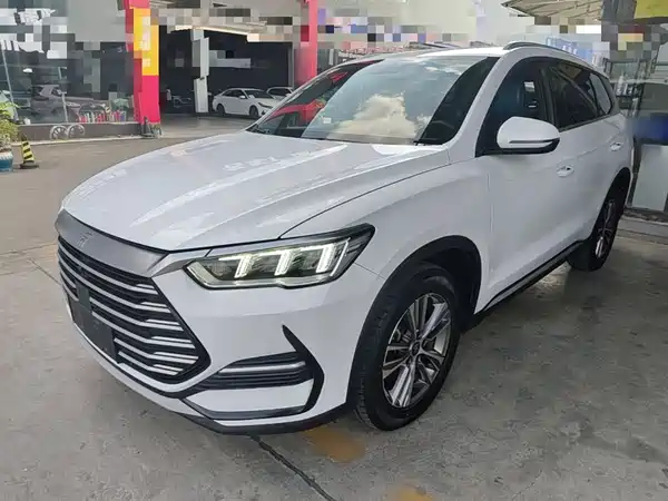 BYD Song Pro 2021