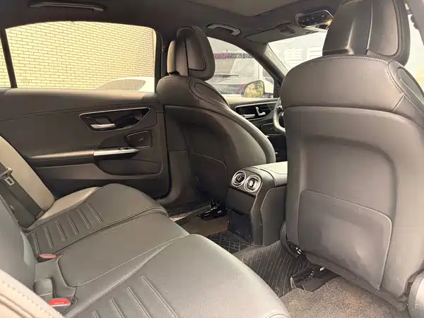 Mercedes-Benz C-Class New Energy 2023