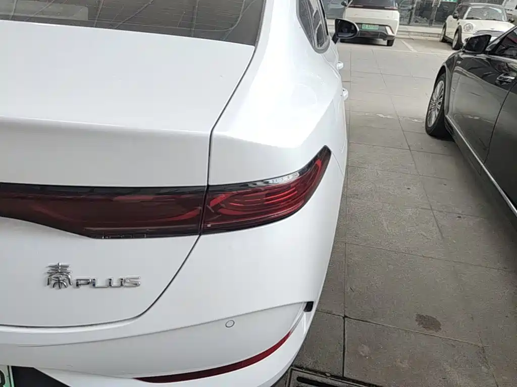 BYD Qin PLUS 2025 — фото 8