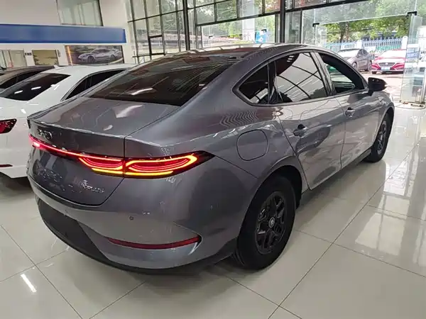 BYD Qin PLUS 2025