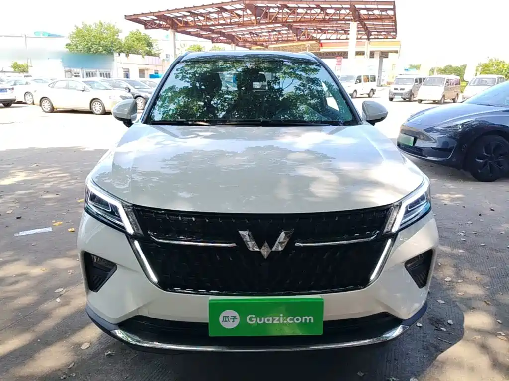 Wuling Xingchen 2022