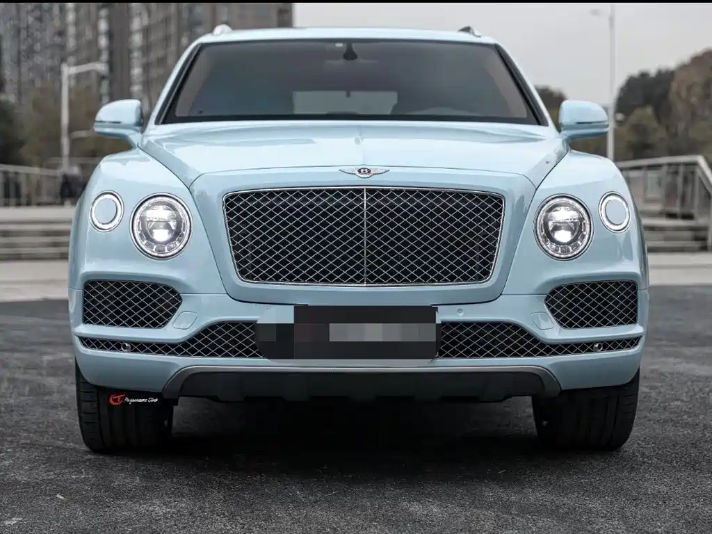 Bentley Bentayga 2019