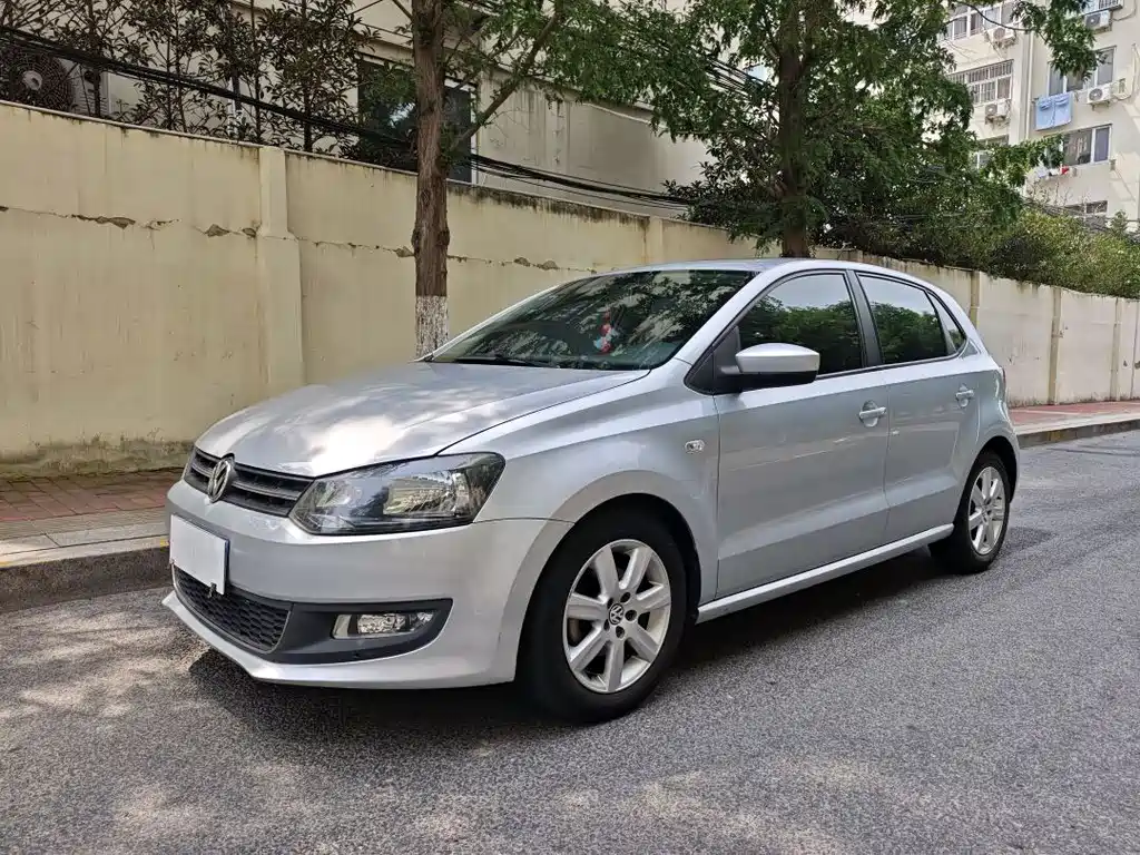 Volkswagen Polo 2011