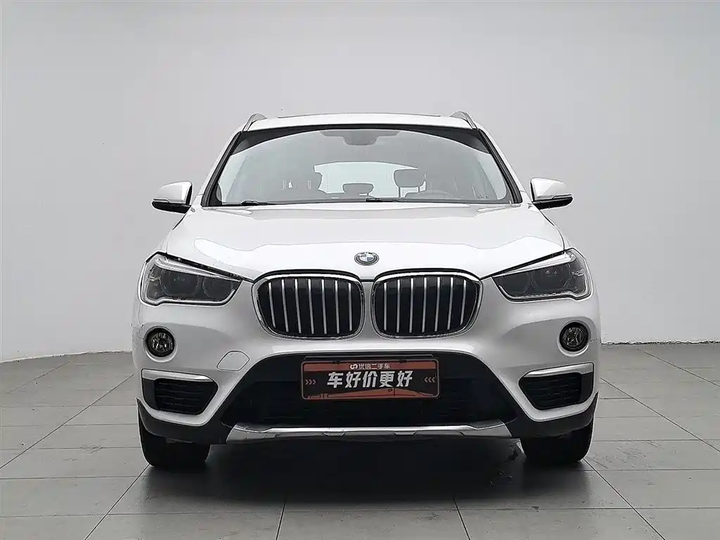BMW X1 2017