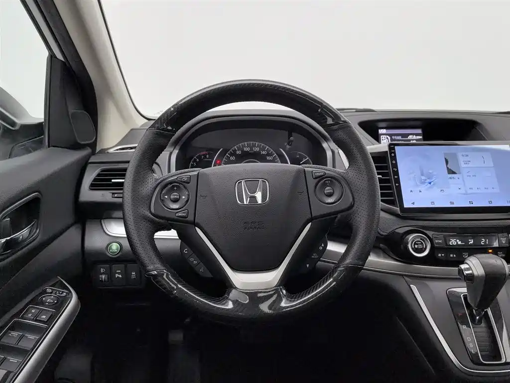 Honda CR-V 2016 — фото 11