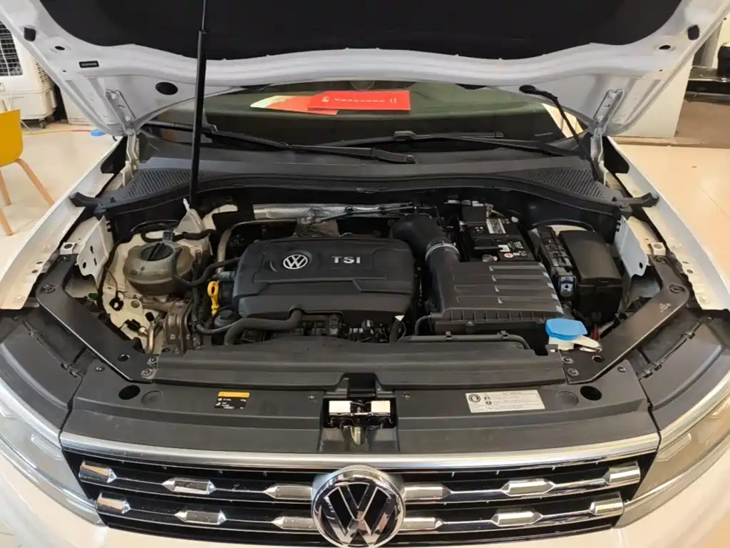 Volkswagen Tiguan L 2017 — фото 20