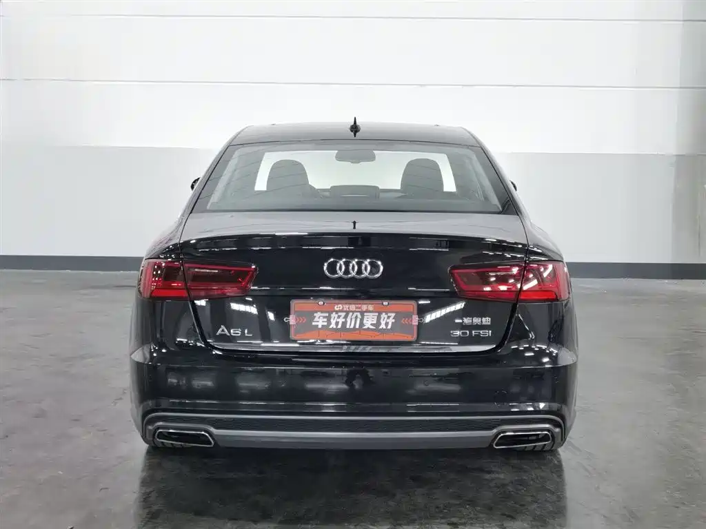 Audi A6L 2018 — фото 4