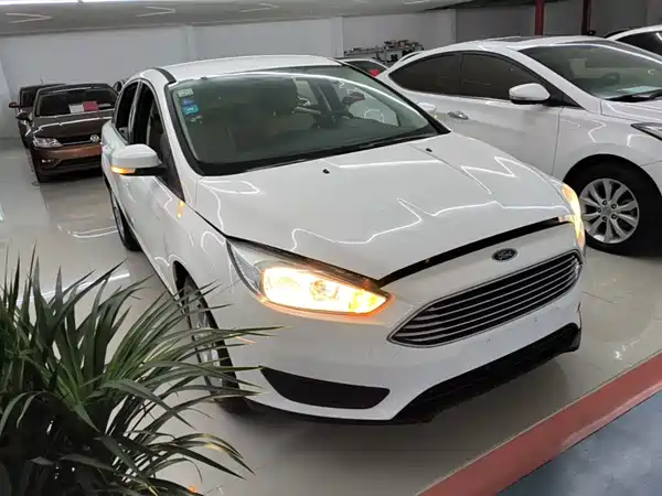 Ford Focus 2018