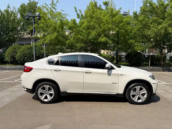 BMW X6 2014