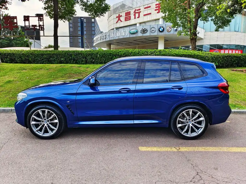 BMW X3 2018