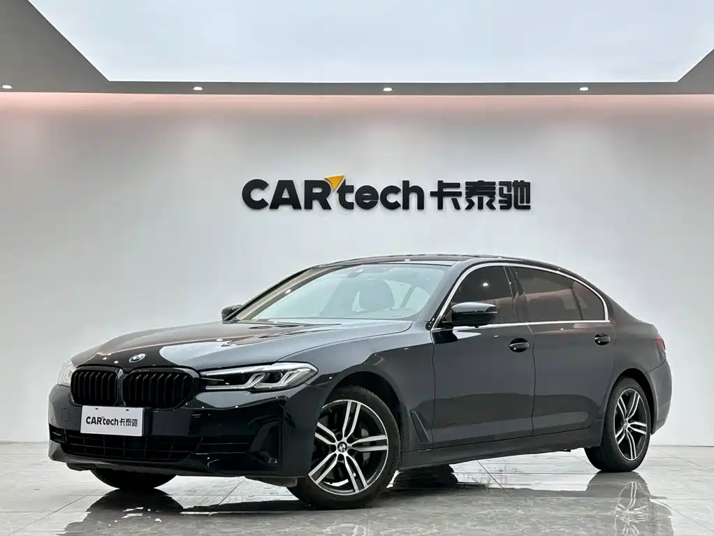 BMW 5 Series 2020
