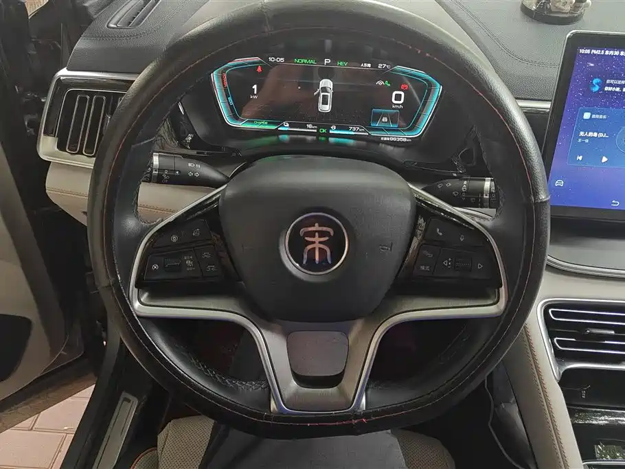 BYD PLUS New Energy 2023 — фото 15