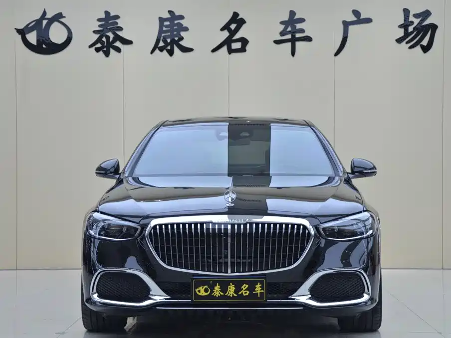 Mercedes-Benz Maybach S-Class 2025