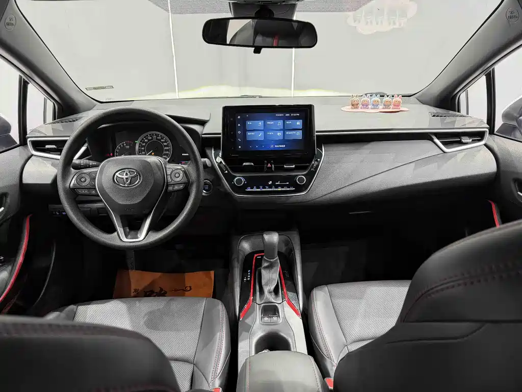 Toyota Levin 2022 — фото 16
