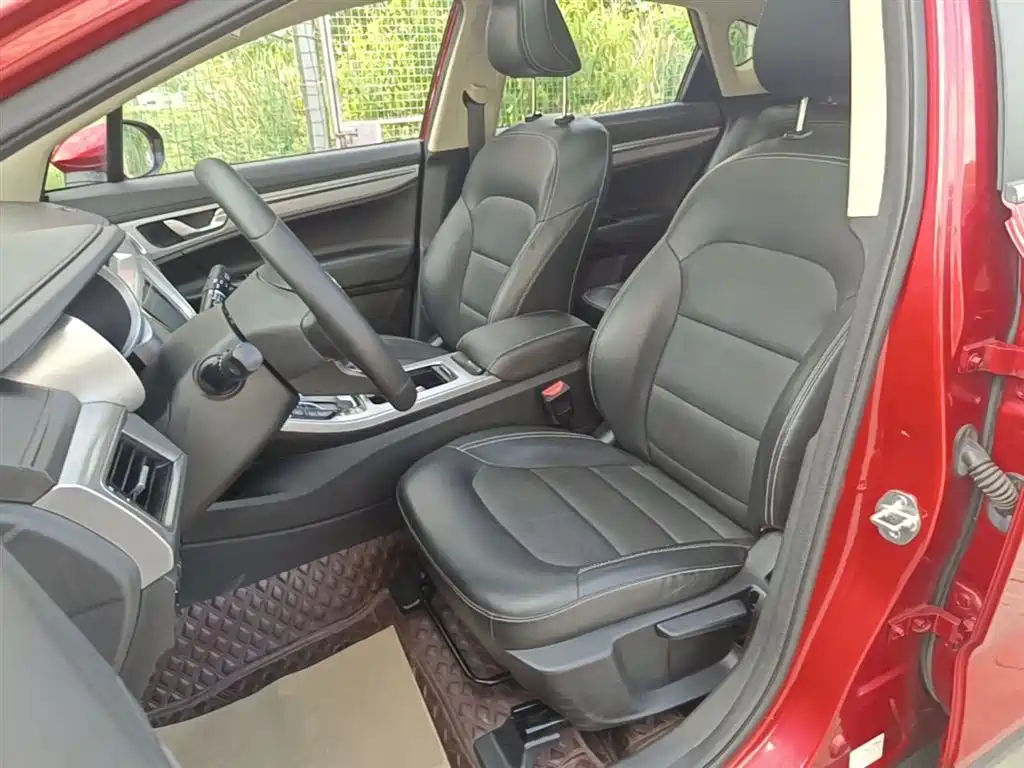 Geely Emgrand GS 2020 — фото 15
