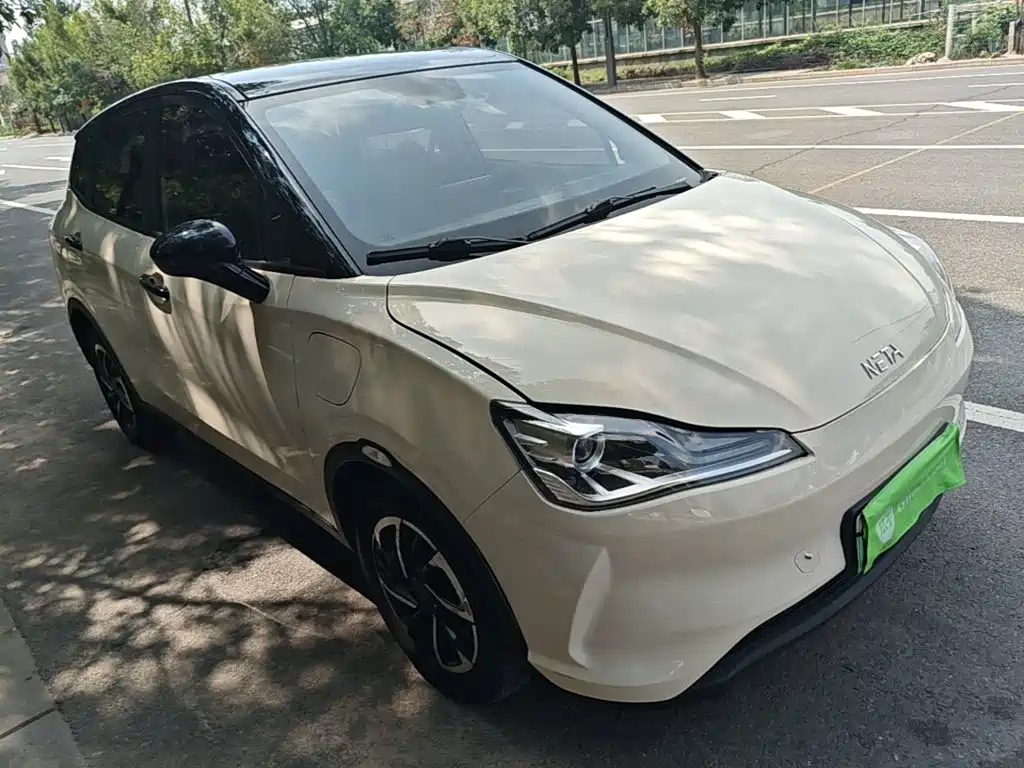 Neta V 2021