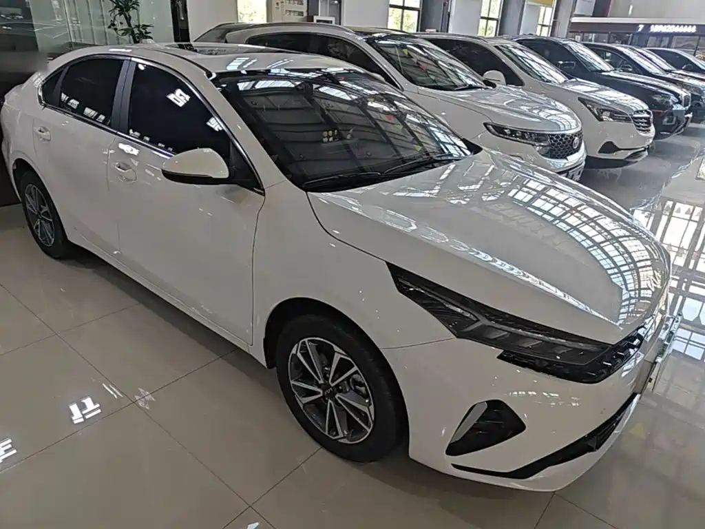 Kia K3 2026