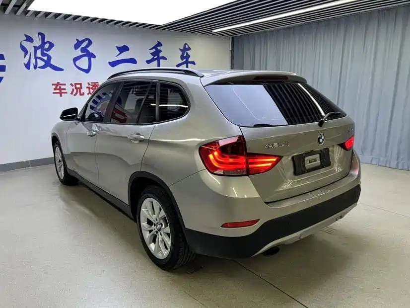 BMW X1 2014 — фото 20