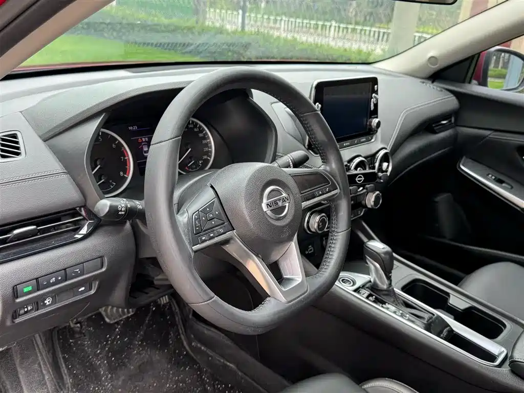 Nissan Sylphy 2019 — фото 11
