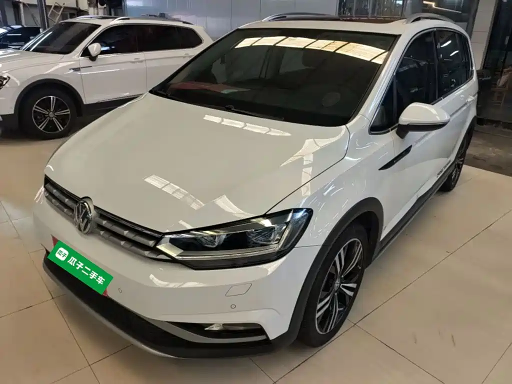 Volkswagen Touran 2020