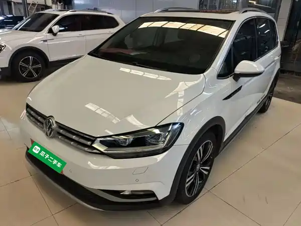 Volkswagen Touran 2020