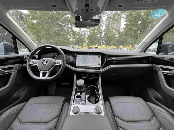 Volkswagen Touareg 2022