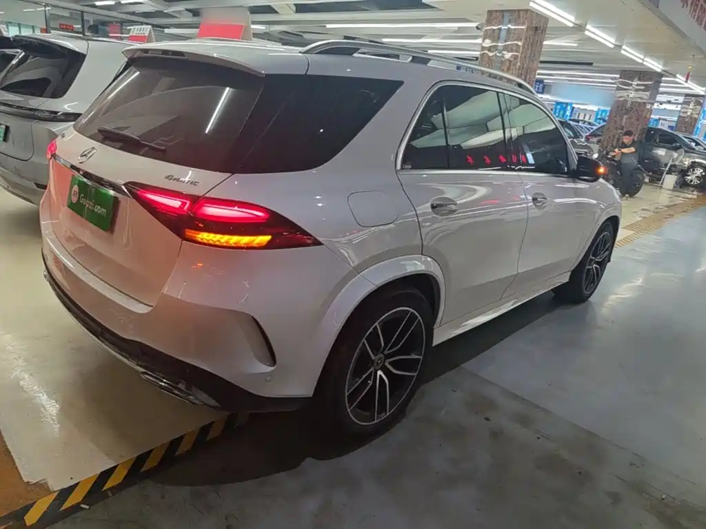 Mercedes-Benz GLE 2020