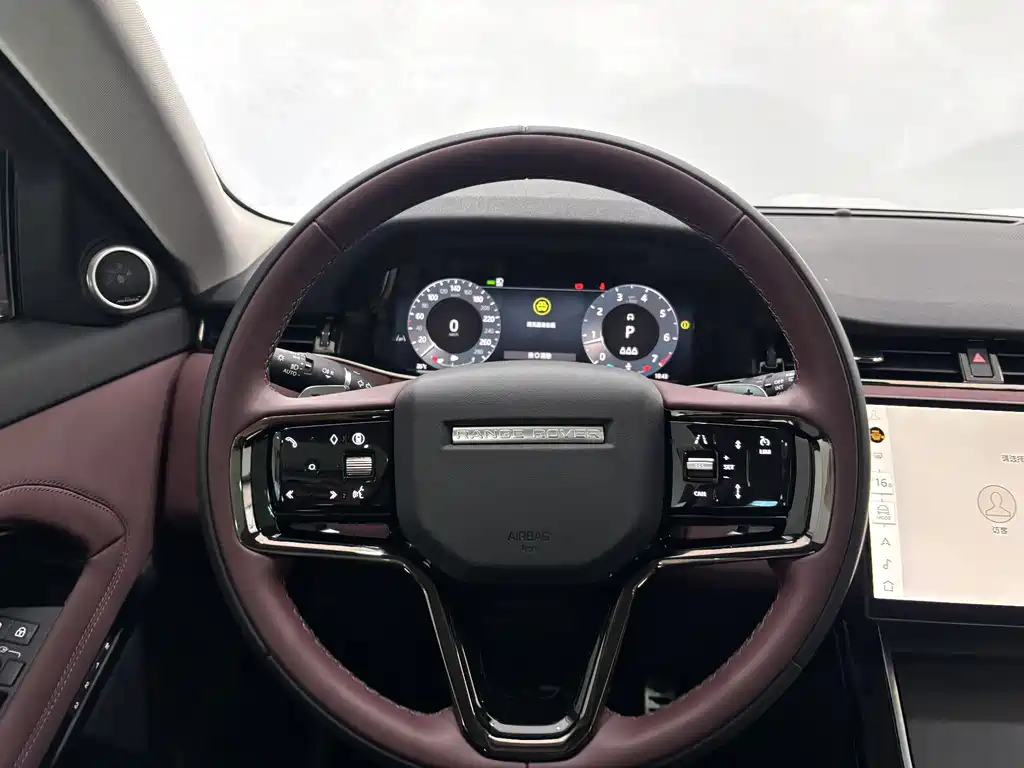 Land Rover Range Rover Evoque 2025 — фото 16
