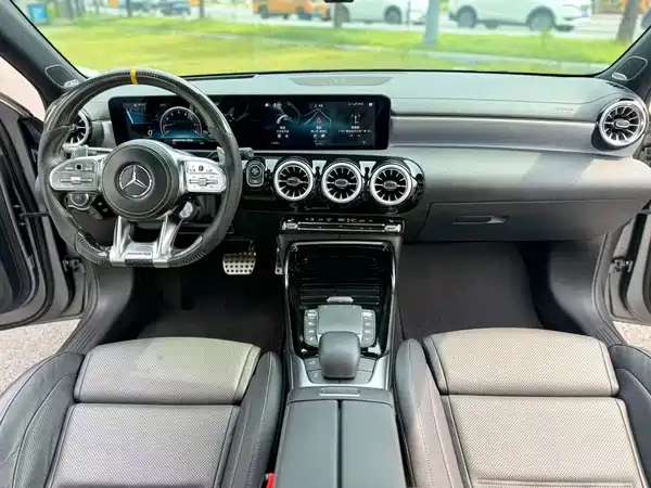 Mercedes-Benz A-Class AMG 2021