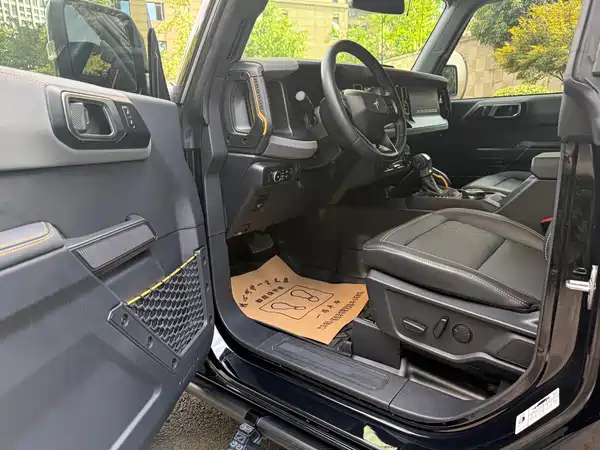 Ford Bronco 2026