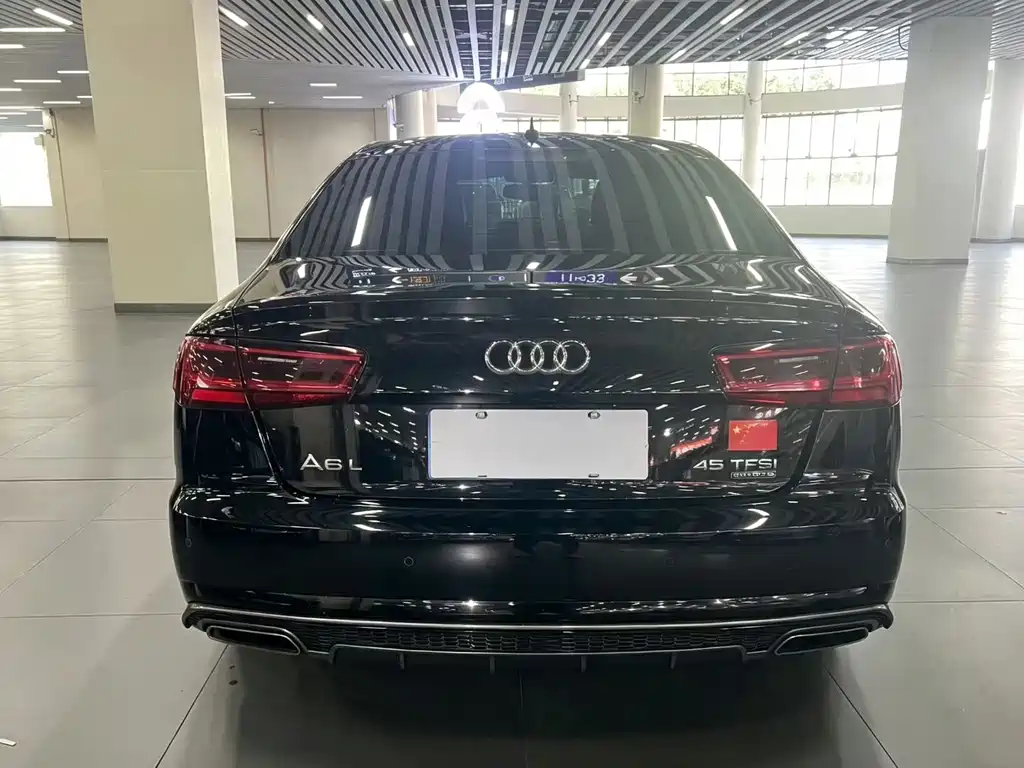 Audi A6L 2016