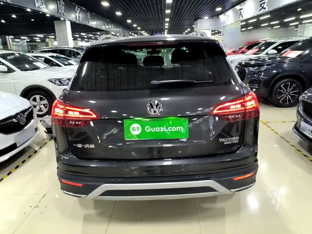 Volkswagen Tayron 2019
