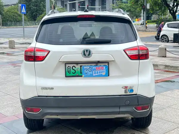 Changan CS15EV 2018