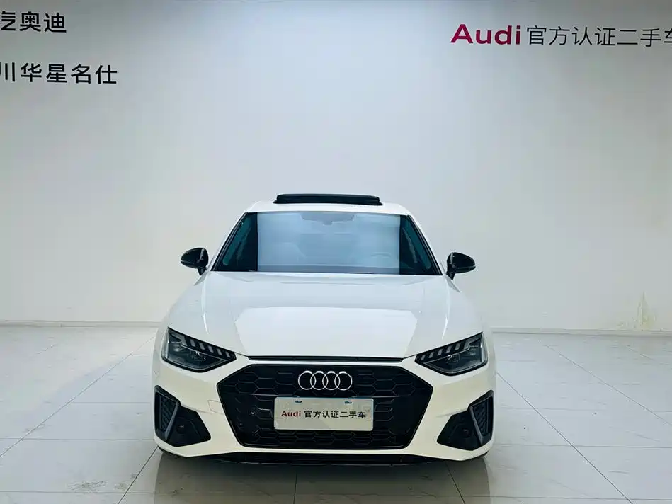 Audi A4L 2022 — фото 2