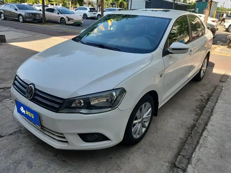 Volkswagen Jetta 2014