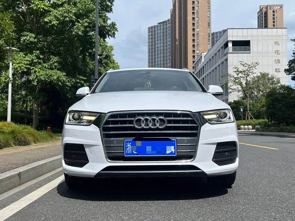 Audi Q3 2018