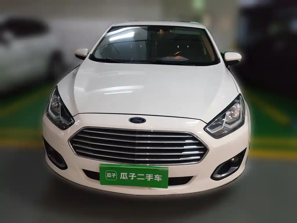 Ford Forrest 2015