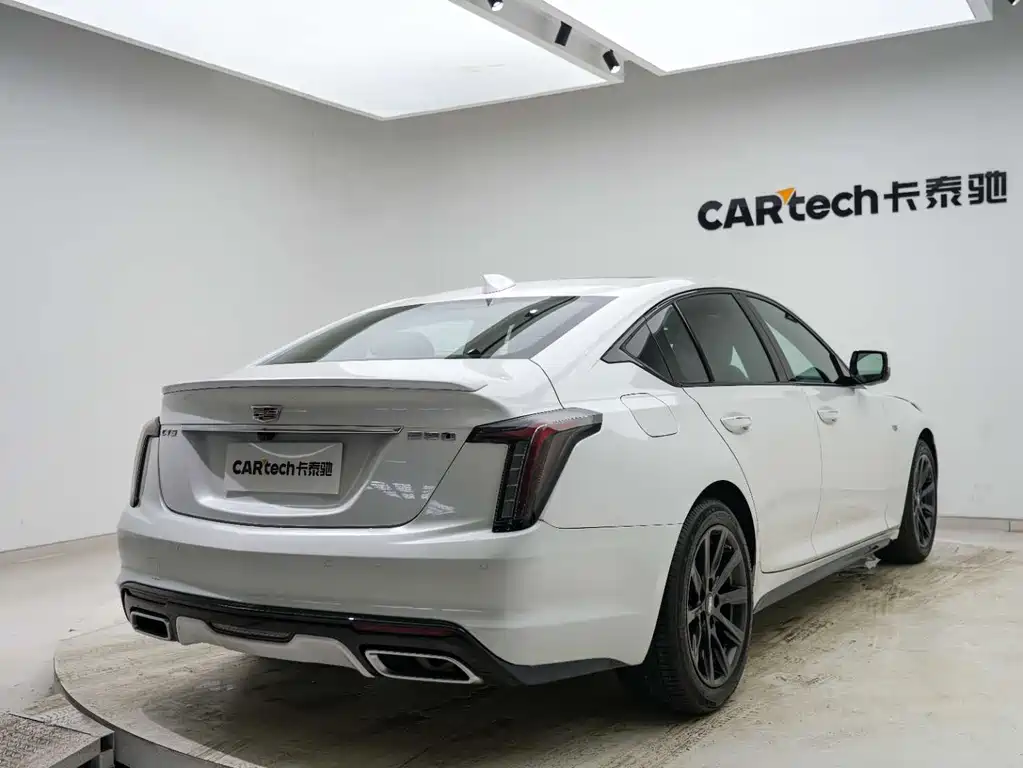 Cadillac CT5 2023 — фото 20