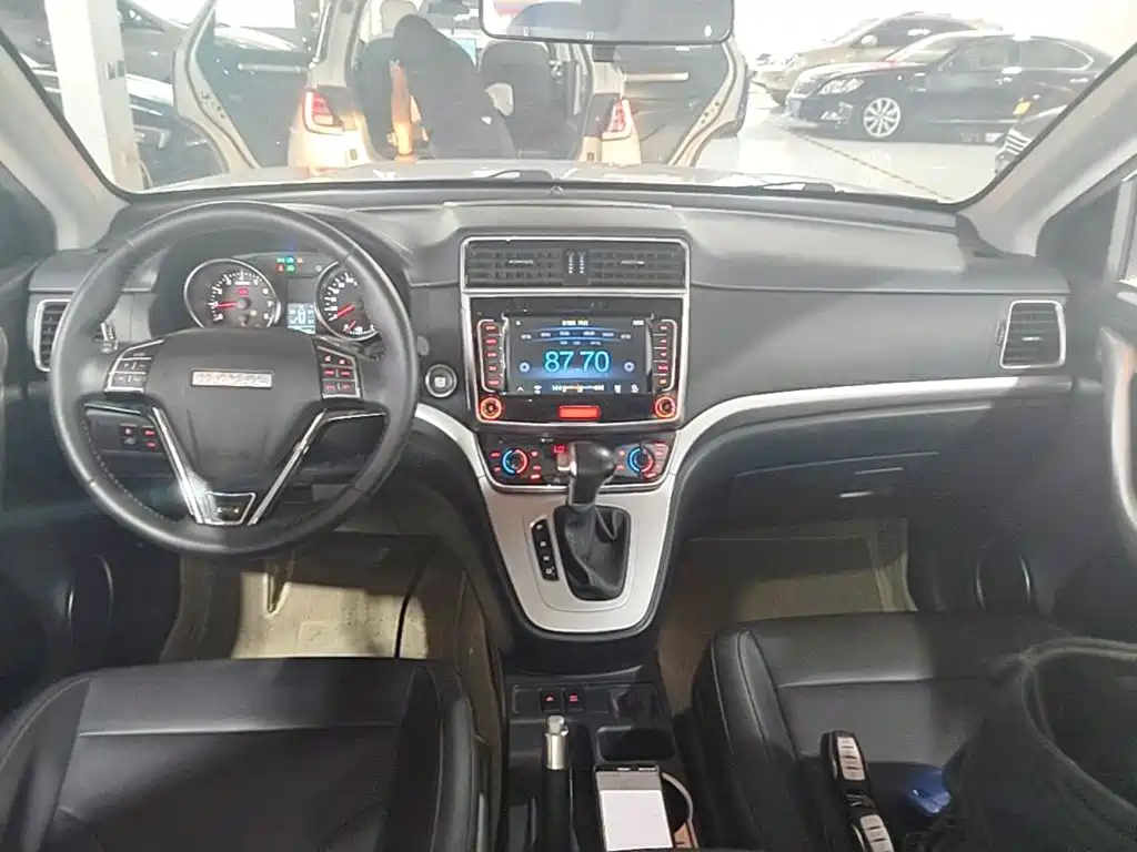 Haval M6 2020 — фото 10