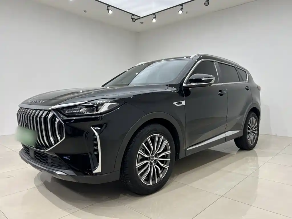 Jetour X70 PLUS 2023