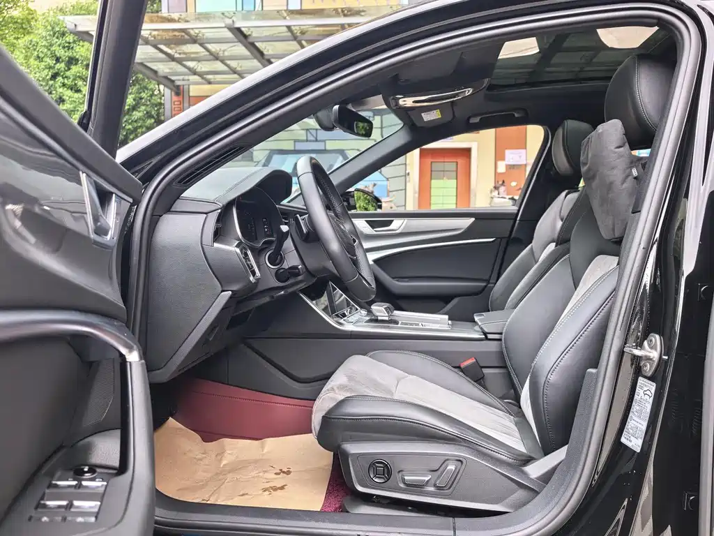 Audi A6L 2024