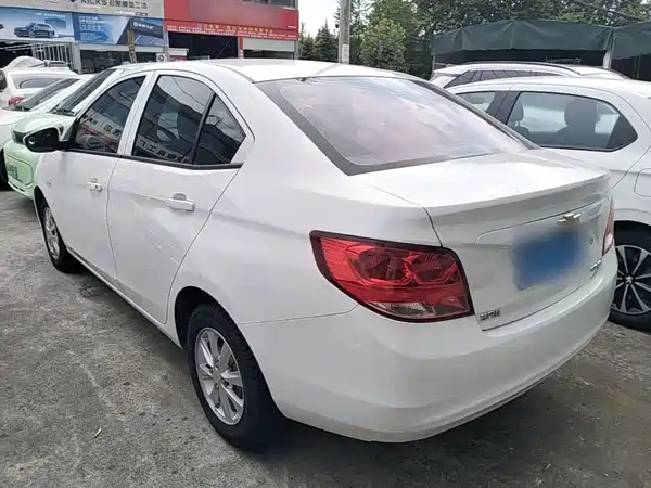 Chevrolet Sail 2016
